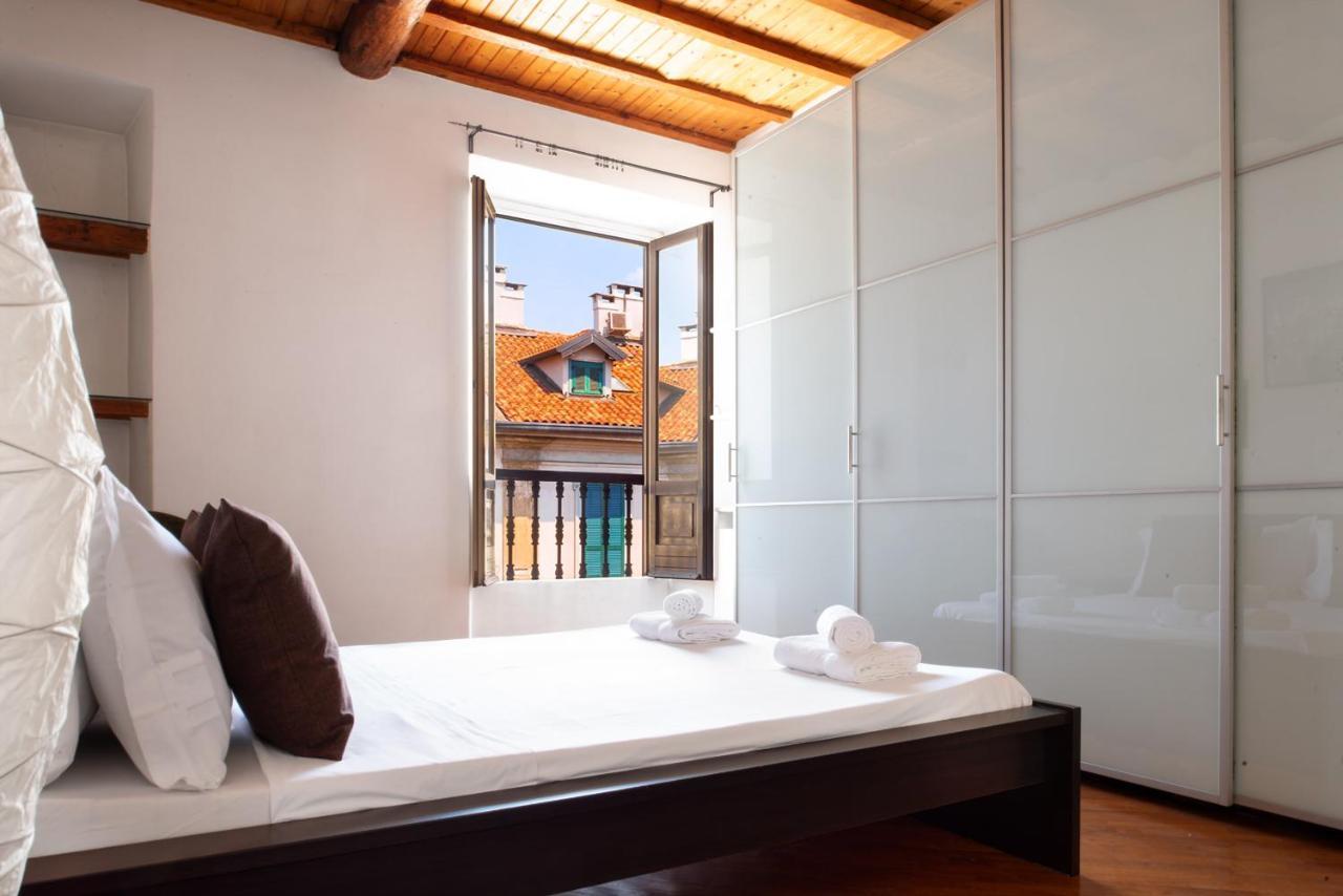 Luvi - Vigevano C Milan Exterior photo