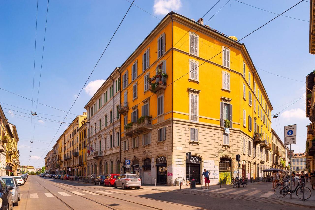 Luvi - Vigevano C Milan Exterior photo