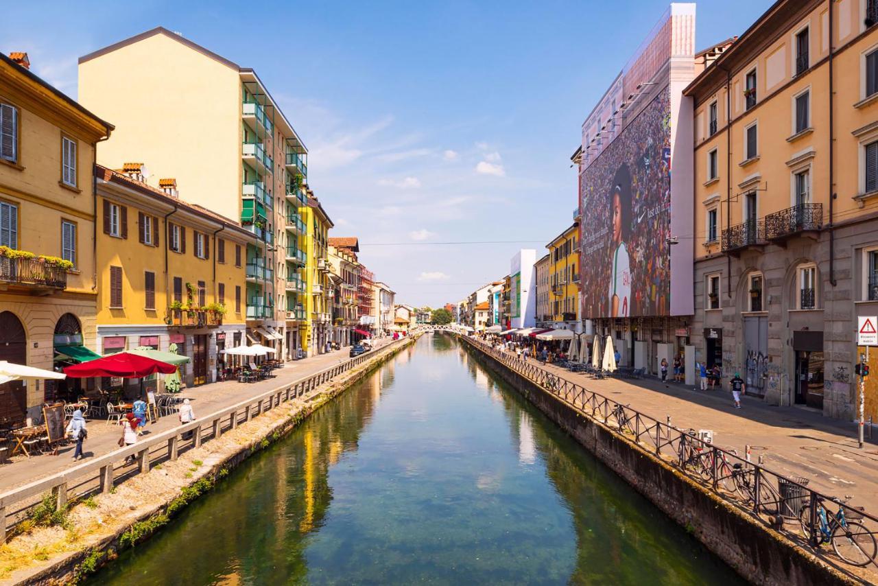 Luvi - Vigevano C Milan Exterior photo