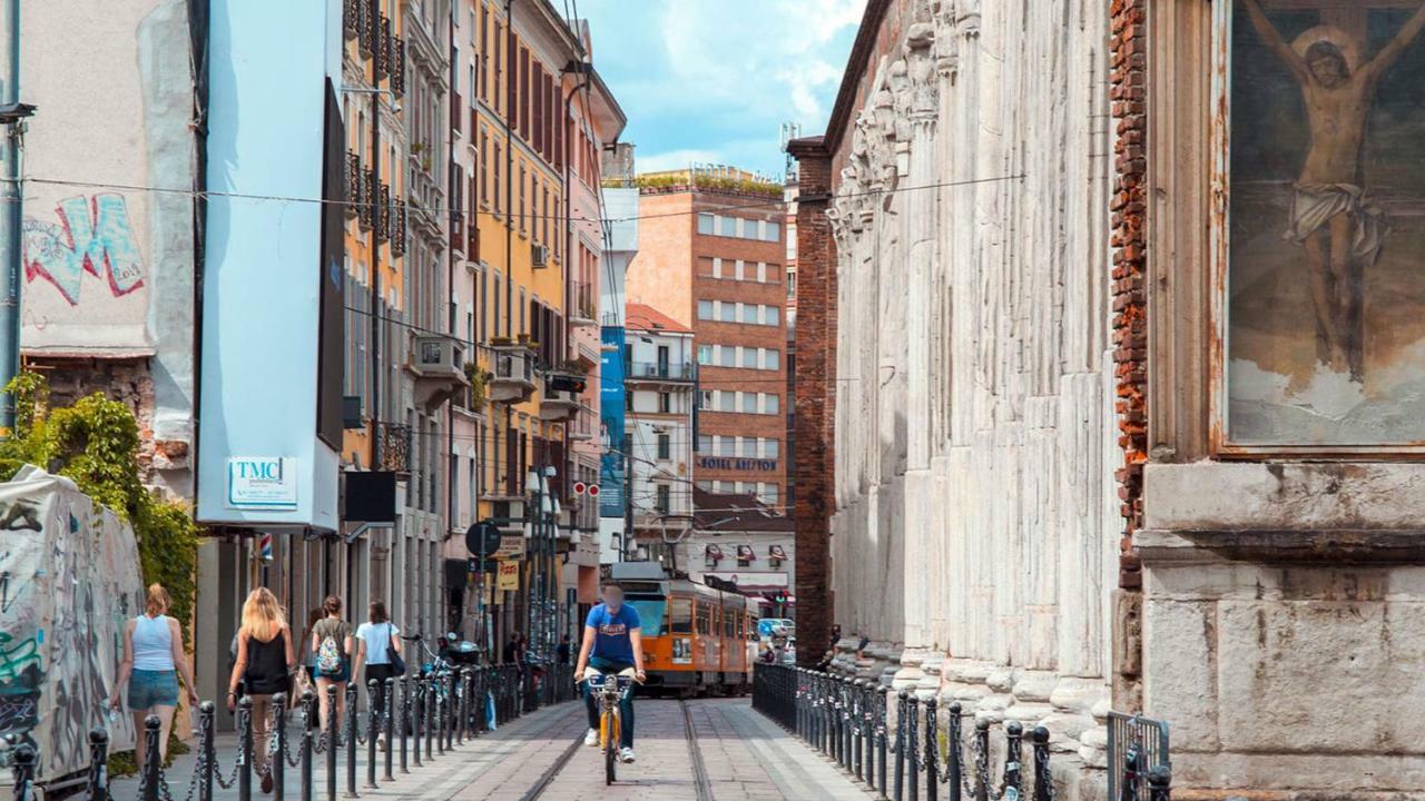 Luvi - Vigevano C Milan Exterior photo